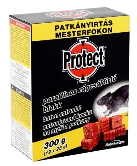 -PROTECT EXTRUD.KOCKA NA MYSI 12x25g