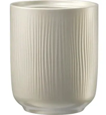 ,OBAL 15cm -FALUN GREIGE METALLIC