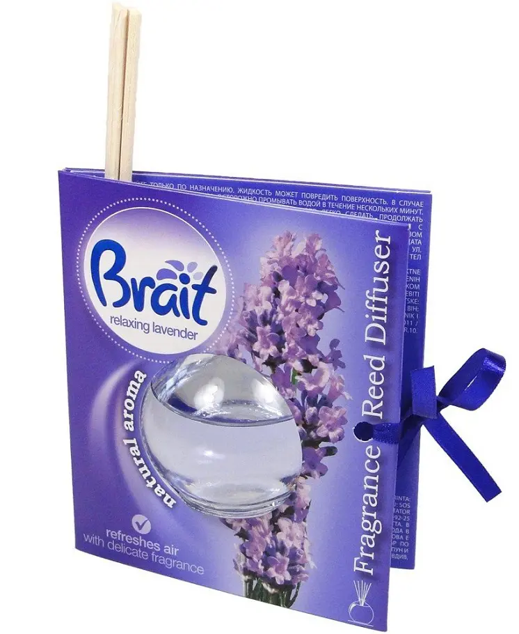 BRAIT DIFUZER 40ml -LEVANDULA