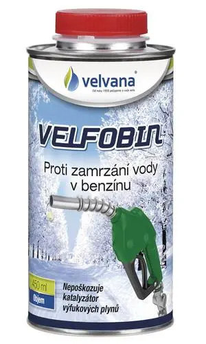 VELFOBIN OSETRENIE BENZINU 450ml