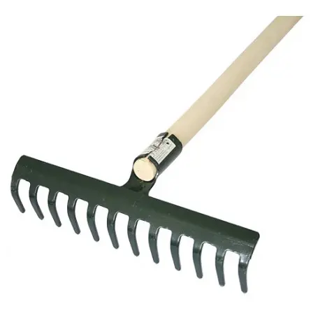 HRABLE R105 12-ZUBE S NASADOU 160cm