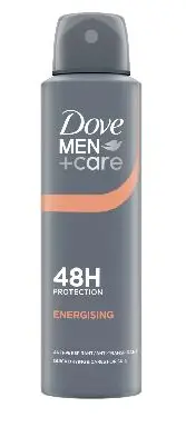 DEO DOVE 150ml -FM ENERGISING
