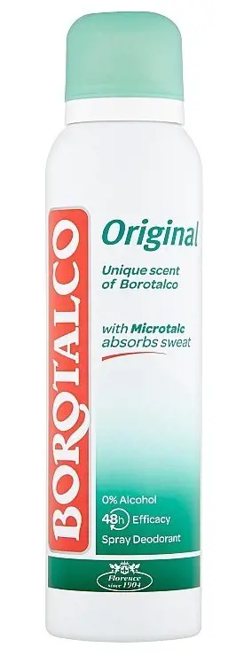 DEO BOROTALCO 150ml -ORIGINAL