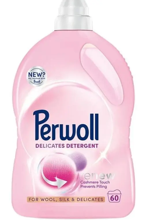 PR.PERWOLL  60PD -WOOL