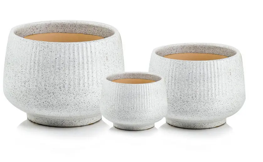 ,KVETINAC MOOD 15cm -BIELY 01.711.15