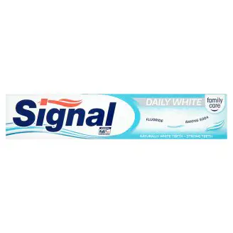 ZP SIGNAL  75ml -DAILY WHITE FAMILY