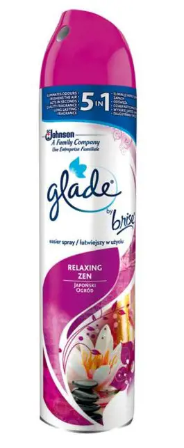 OSV.GLADE 300ml -RELAXING ZEN