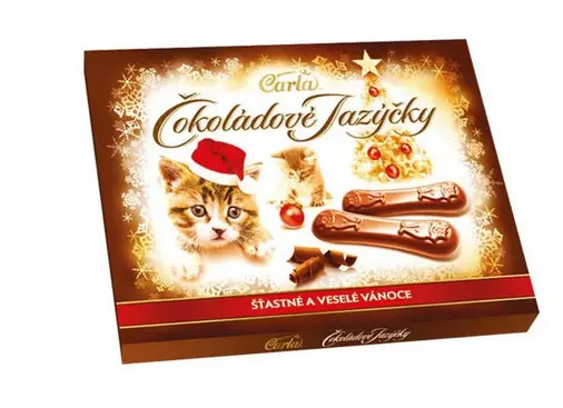 xCK VO MACACIE JAZYCKY 100g