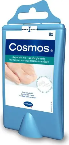 NAPLAST COSMOS  8ks -PLUZGIERE