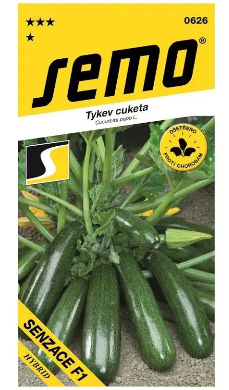 .TEKVICA CUKETA -SENZACE F1 1,5g S