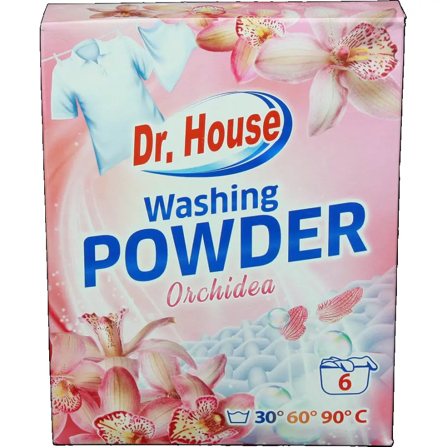 xPR.DR.HOUSE  6PD/600g -ORCHIDEA