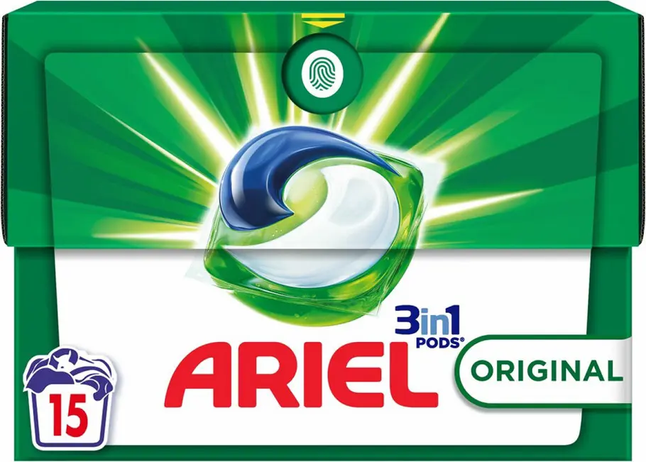 PR.ARIEL GEL.TABL. 15ks/15PD -3v1 ORIGINAL