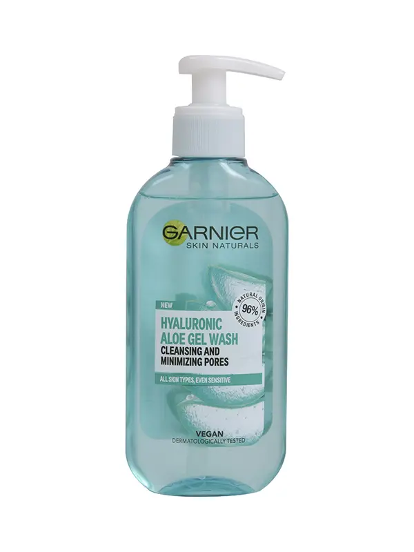 PLET.CISTIACI GEL GARNIER 200ml -ALO