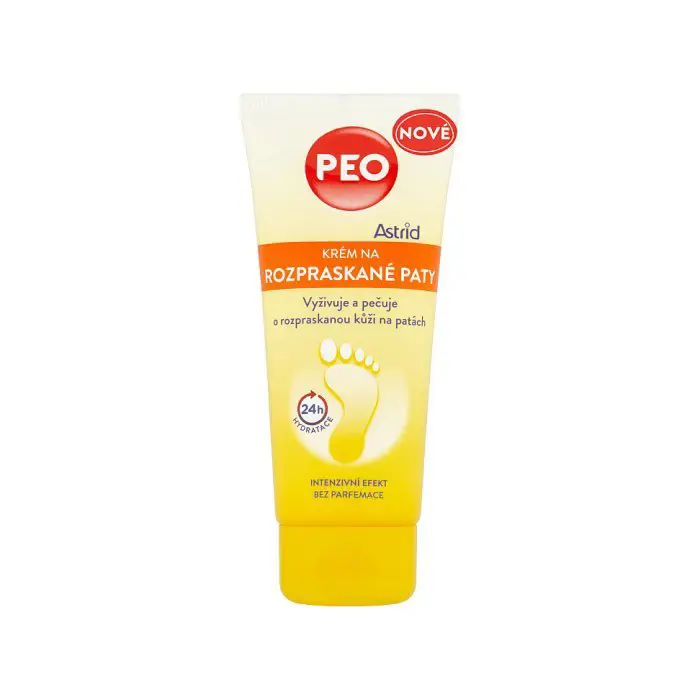 PEODORANT 100ml -KREM NA POPR.PATY