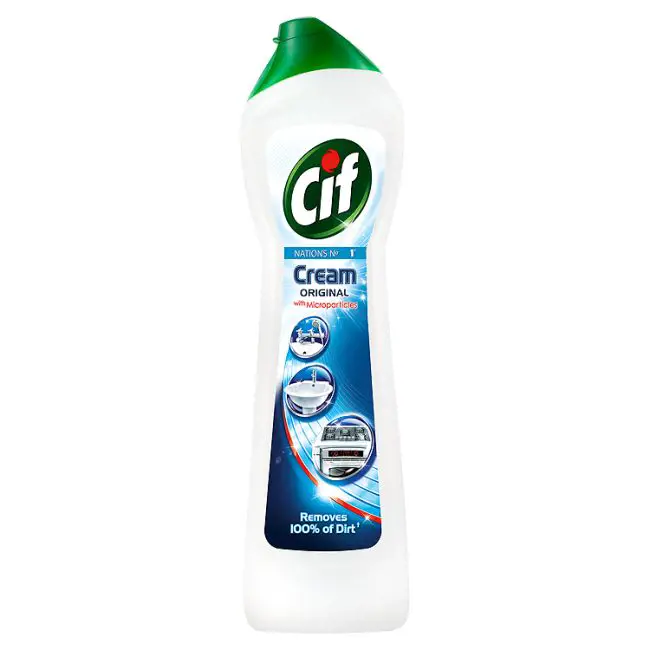 CIF TEK.PIESOK 500ml -BIELY