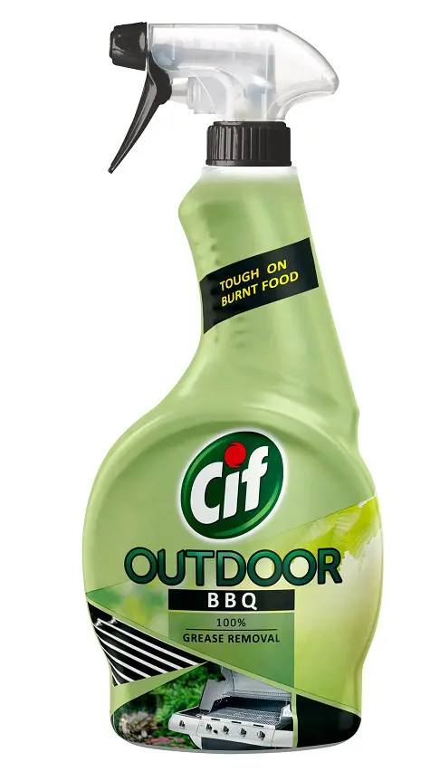 xCIF 450ml SPREJ -OUTDOOR GRIL