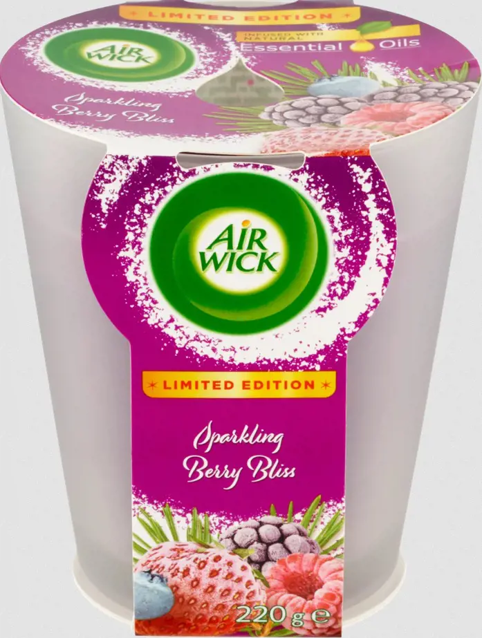 SVIECKA AIR WICK 220g -ZIMNE OVOCIE