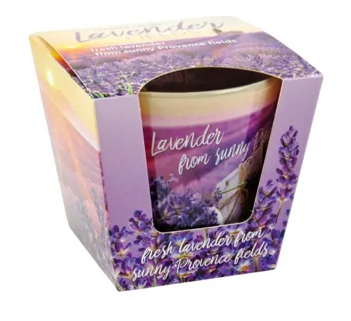 SVIECKA BARTEK 115g -LAVENDER FIELDS