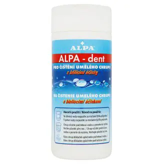ALPA-DENT NA PROTEZY 150g