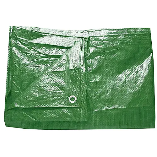 PLACHTA TARPAULIN 2x4m,65g/m -ZELENA