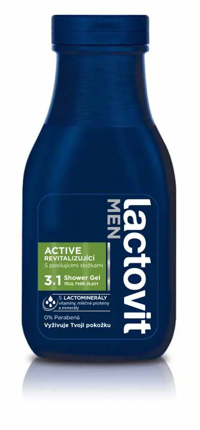 xSG LACTOVIT 300ml -FM REVITALIZUJUCI