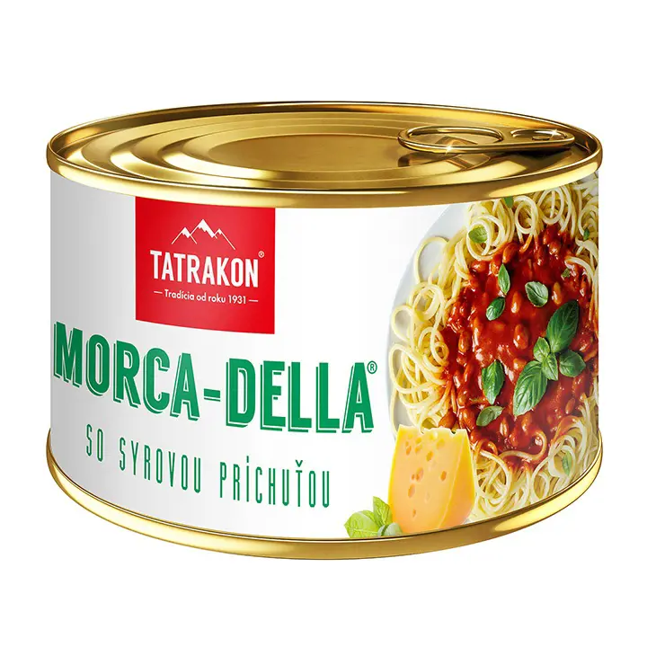 CK MORCA DELLA TATRAKON 400g -SYROVA