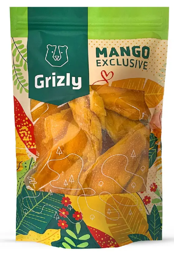CK GRIZLY MANGO EXCLUSIVE 500g