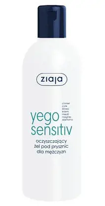 SG ZIAJA 300ml -YEGO SENS.OCISTUJUCI