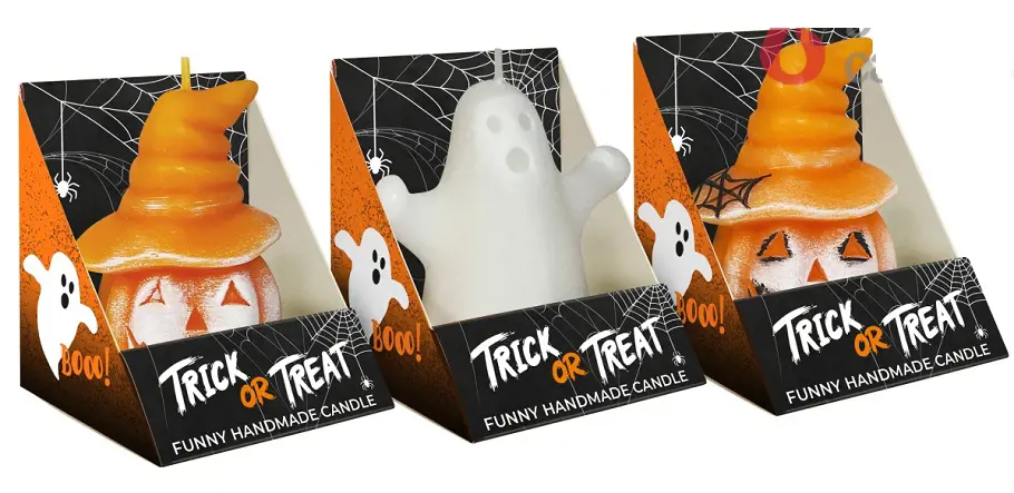 SVIECKA BARTEK -FIGURKA JESEN HALLOWEEN