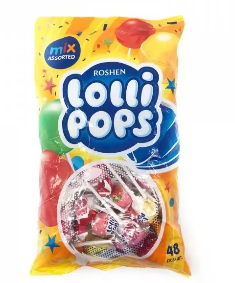 CK LIZATKO ROSHEN 920g -MIX JOGURT