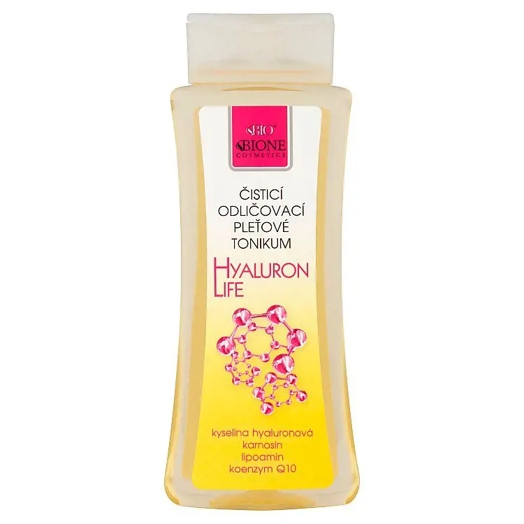 BIONE PLETOVE TONIKUM 255ml -HYALURO