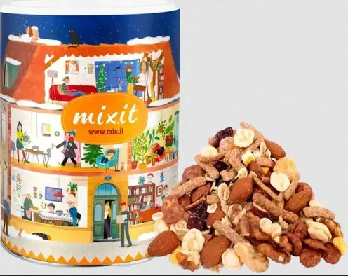CK MIXIT VO MUSLI 270g -VIANOCNY MIX