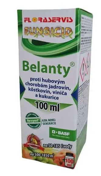 POSTREK BELANTY 100ml
