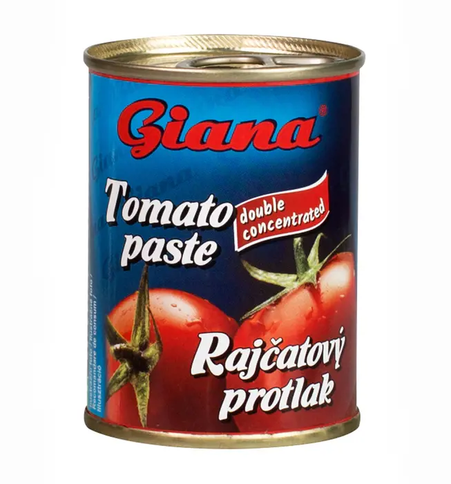 GIANA PARADAJKOVY PRETLAK 140g