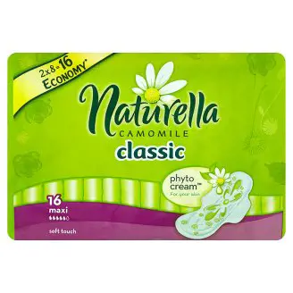 VL.NATURELLA CLASSIC 16ks -MAXI