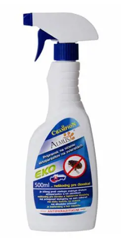 POSTREK CHAMPION ALMUS MR 500ml