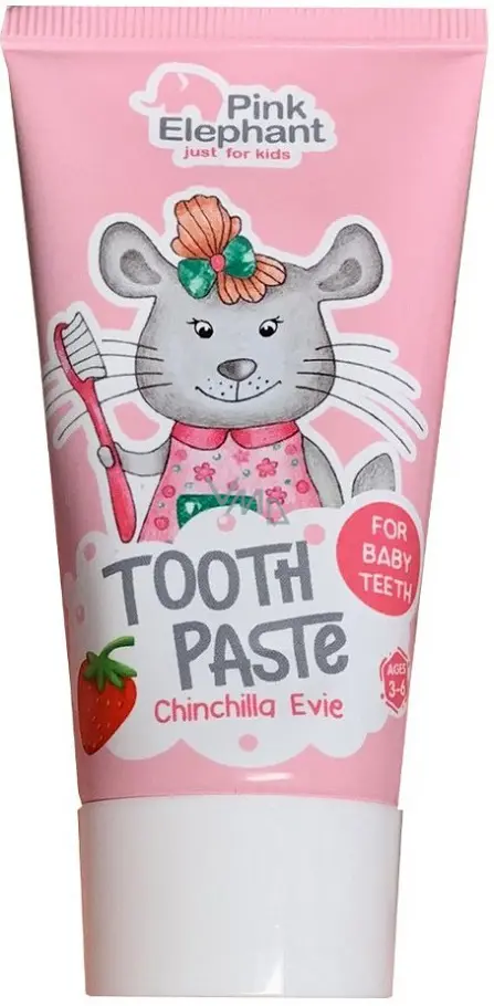 ZP PINK ELEFANT 50ml -CINCILA NELA MULTI