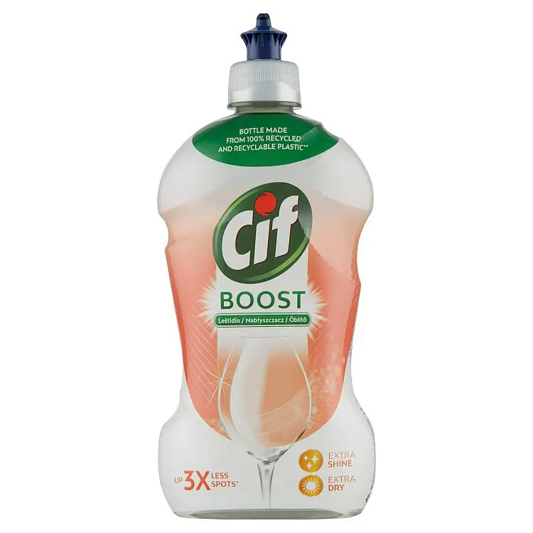 CIF LESTIDLO DO UMYVACKY 450ml