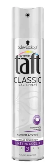 xLAK TAFT 250ml -ES /3/ CLASSIC