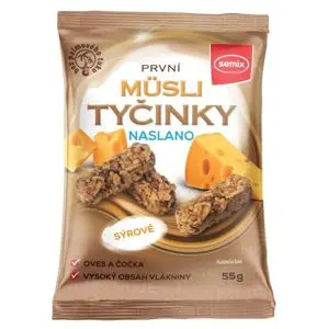 CK MUSLI TYCINKA 55g -SLANA SYROVA