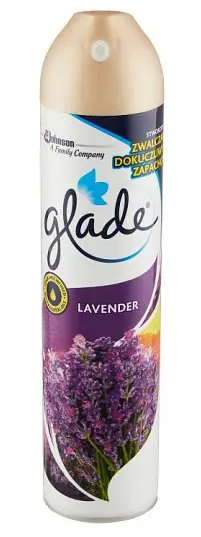 OSV.GLADE 300ml -LAVENDER