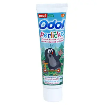 ZP ODOL DETSKA 50ml -PERLICKA MODRA