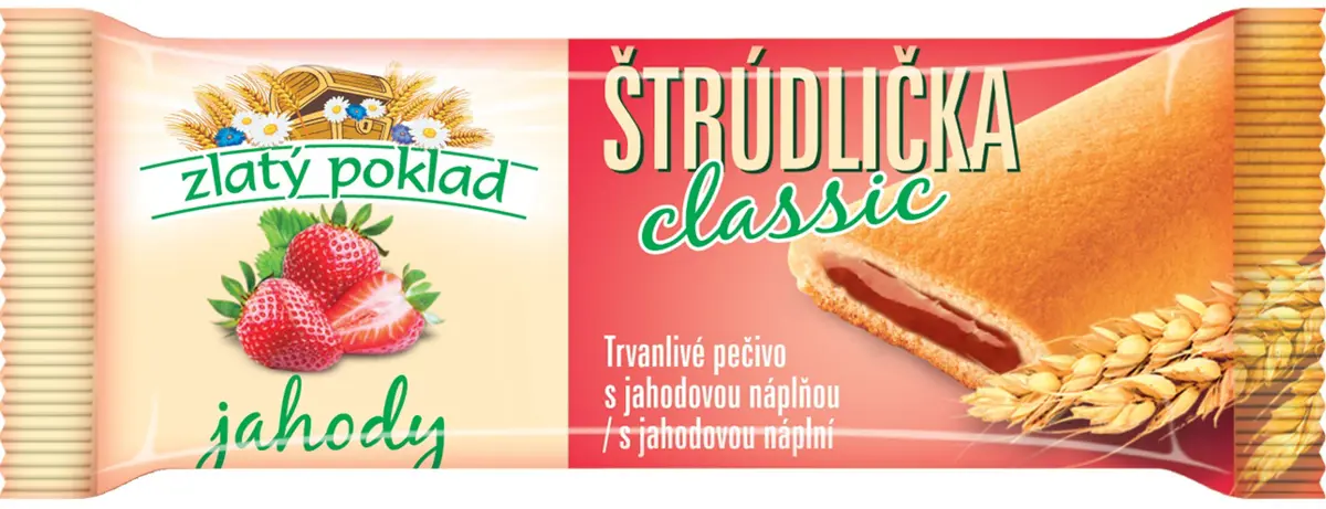 CK TYCINKA STRUDLICKA JAHODA 21g