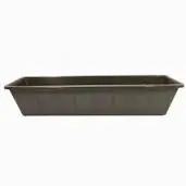 ,MISKA POD TR.TOSCA  58cm -HNEDA
