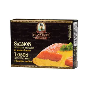 GIANA FJ FILETY LOSOS V HOR.OM.110g
