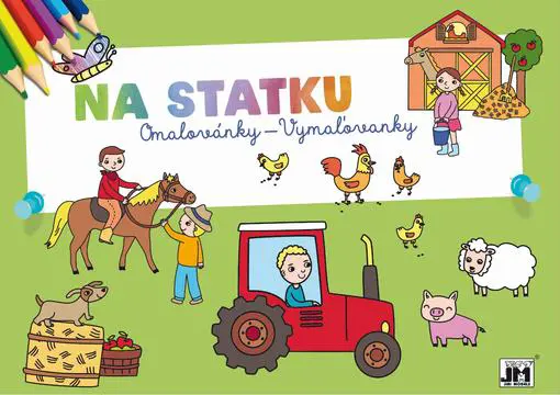 OMALOVANKA A5 -NA STATKU