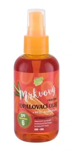 OPAL.OLEJ VIVACO 150ml -MRKVOVY SPF6