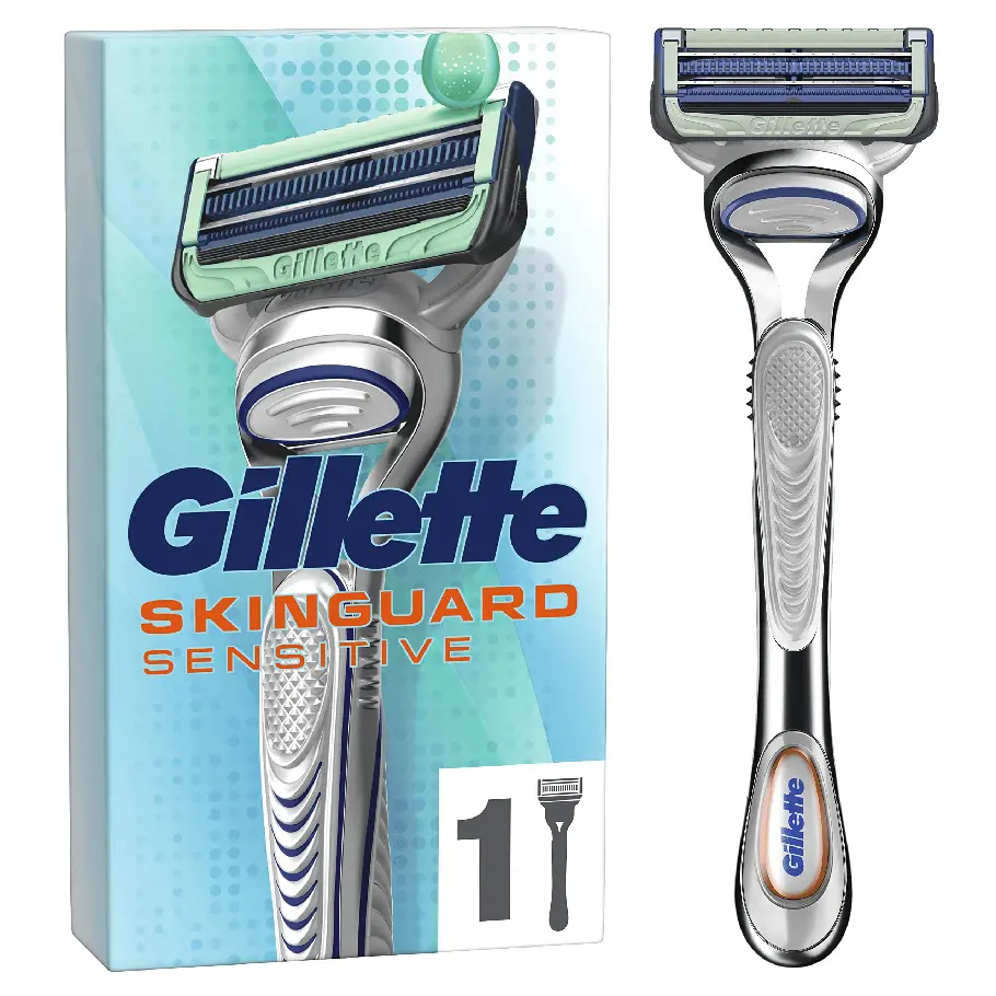 GILLETTE SKINGUARD STROJCEK -SENSITI