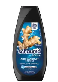 SAMPON SCHAUMA 350ml -INTENSIVE