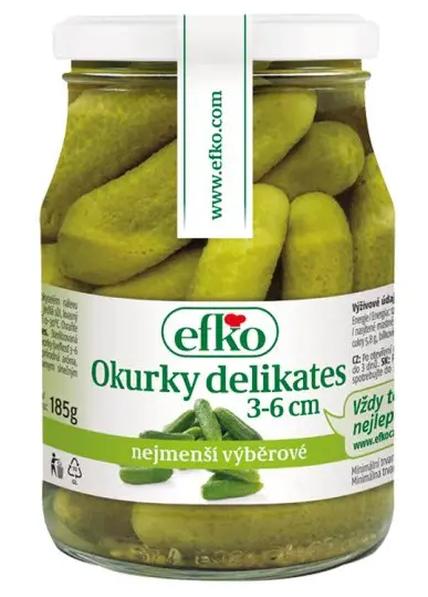 CK EFKO UHORKY DELIKATES 370ml